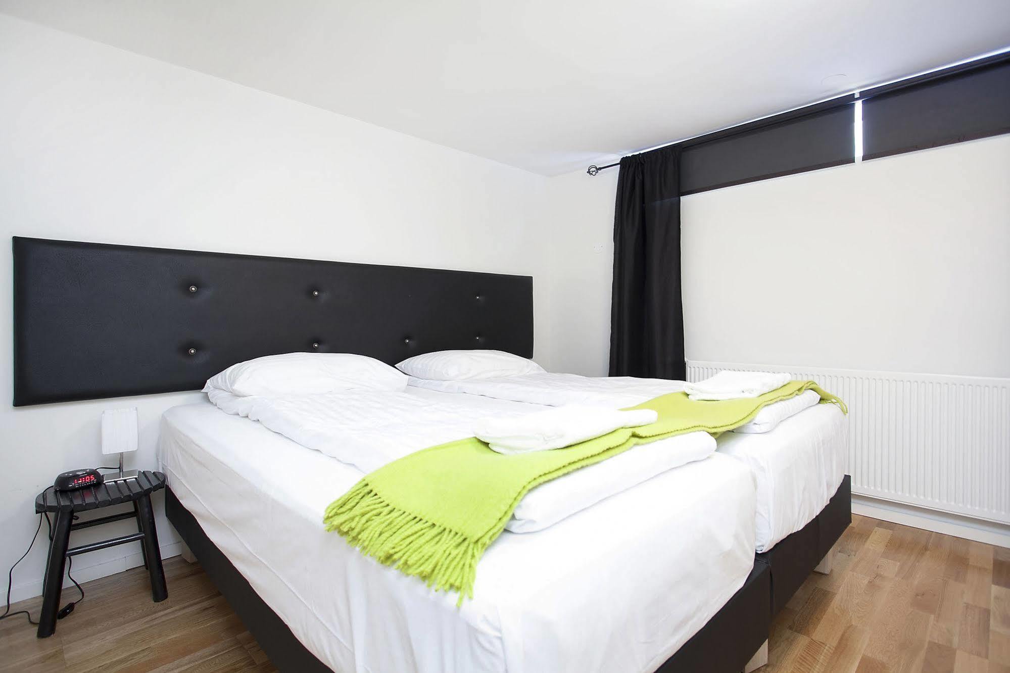 Stay Apartments Laugavegur Reiquiavique Exterior foto